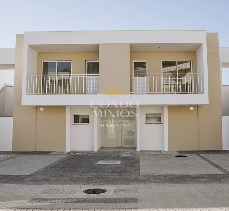 Casa 80m² – Mirante do Jambreiro