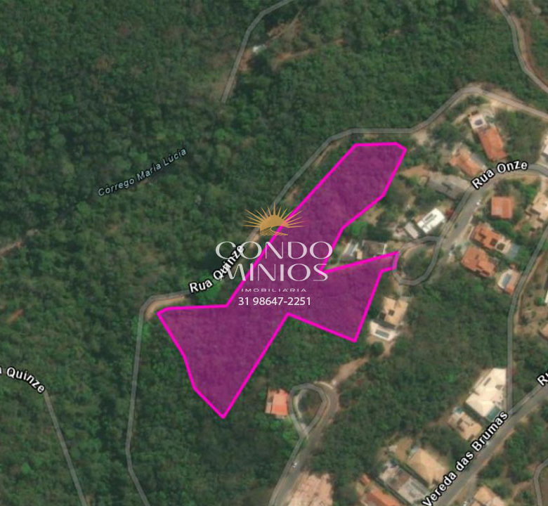 Área 10.000m² – Veredas das Geraes