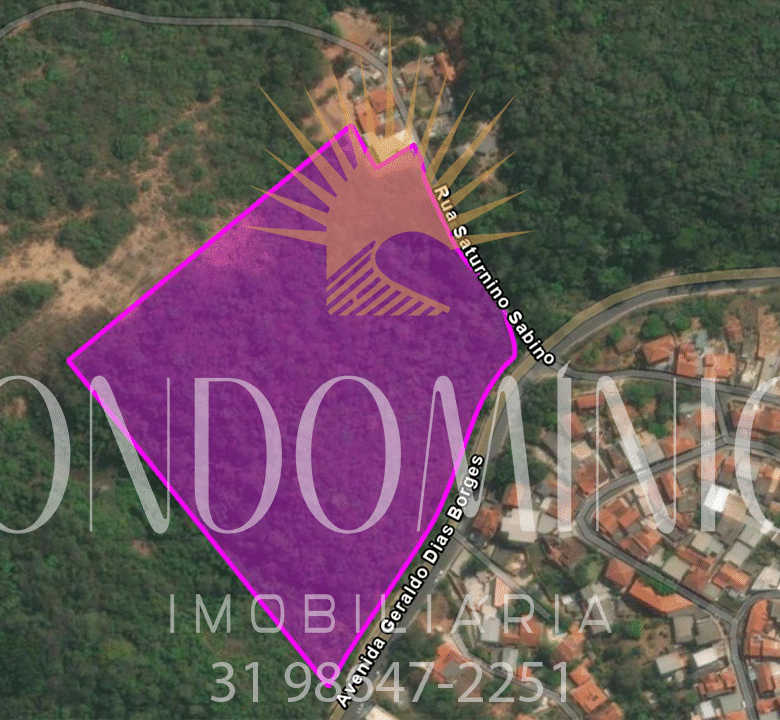 Área 32.506m² – Centro