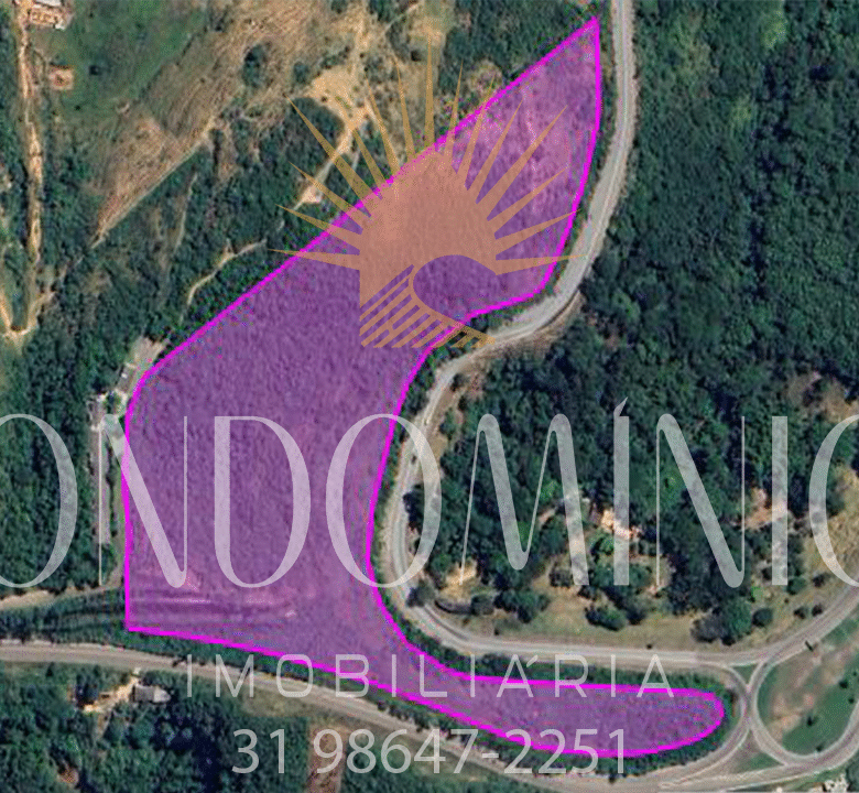 Área 41.000m² – Bela Fama