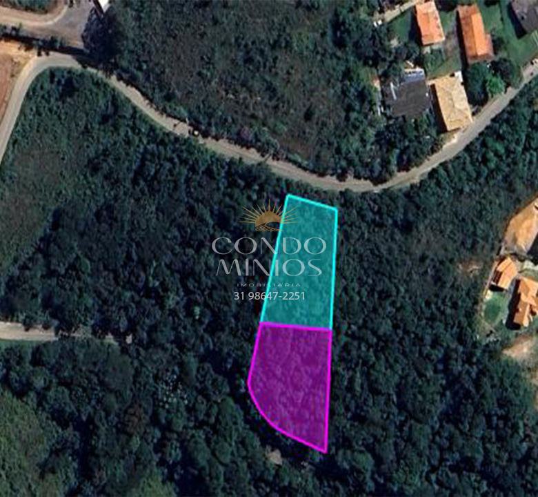 Lote de 2.676m² – Pau Pombo