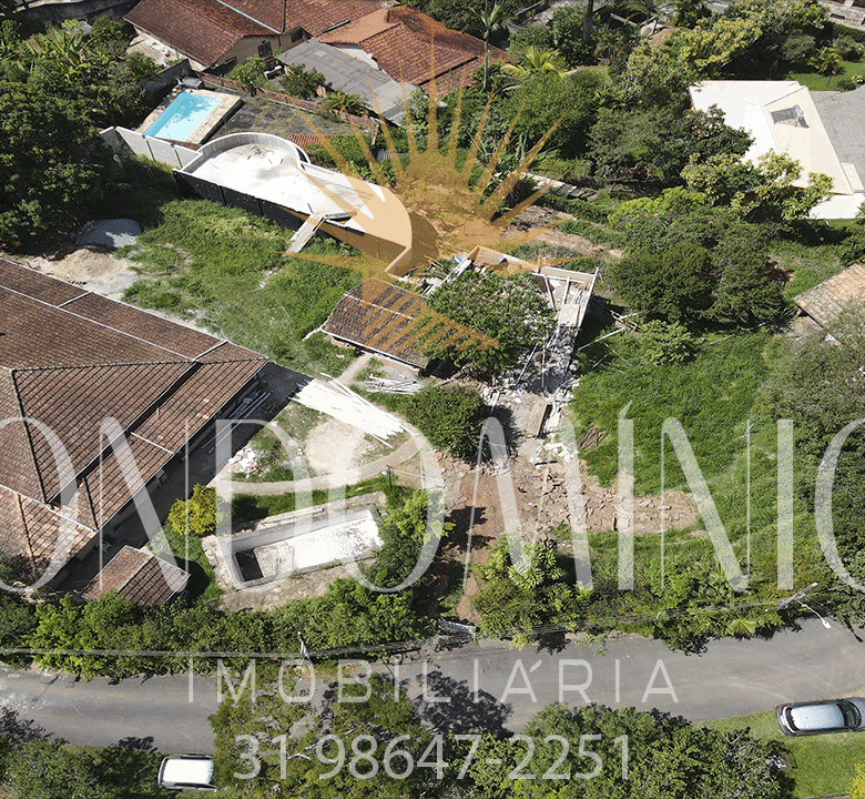 Lote 407m² – Bicame