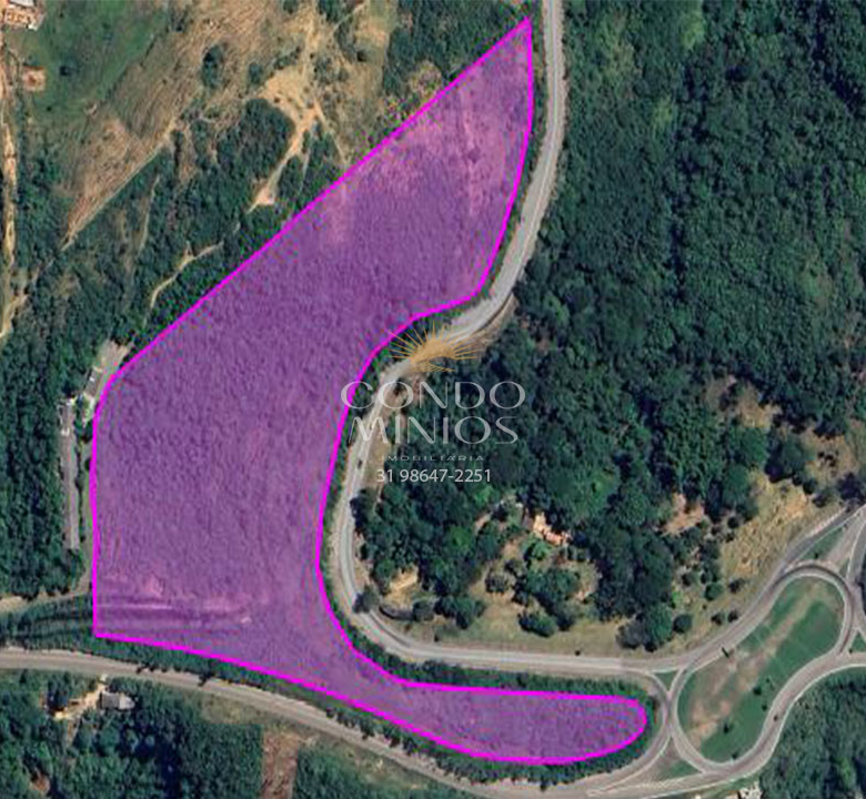 Área 41.000m² – Bela Fama