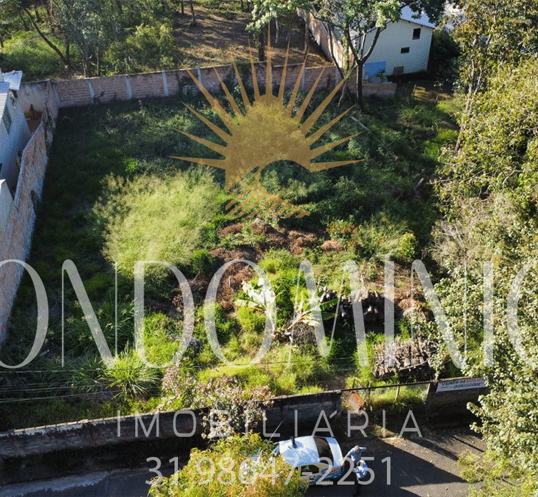 Lote 360m² – Ipê