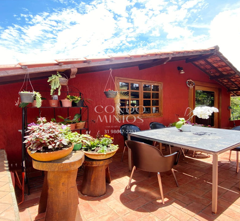 Casa 400m² – Arvoredo