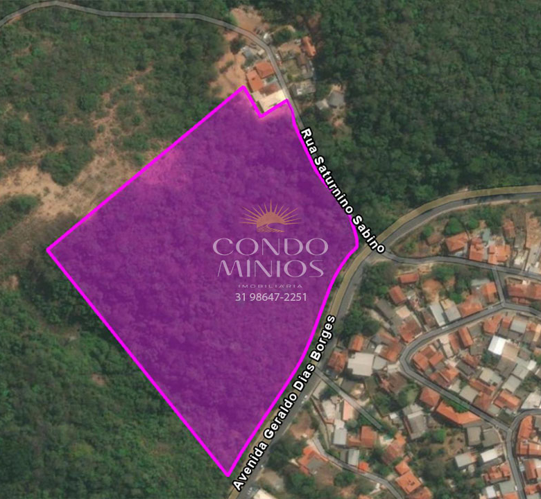 Área 32.506m² – Centro