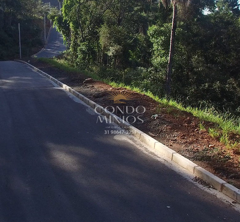 Lote 1.010m² – Canto da Mata