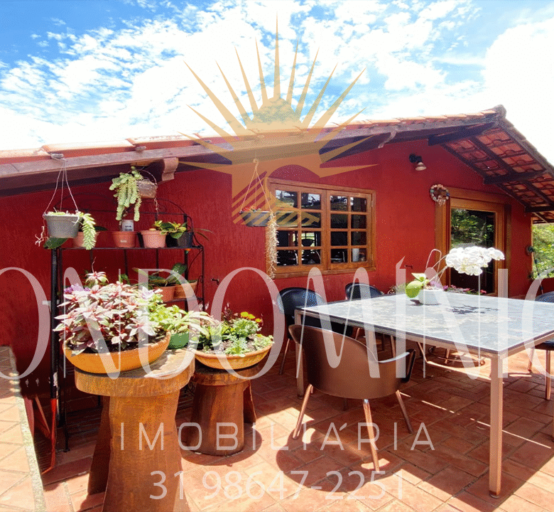 Casa 400m² – Arvoredo