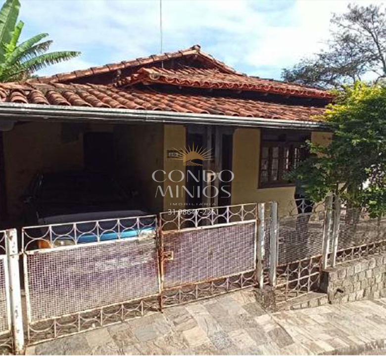 Casa 235m² – Centro