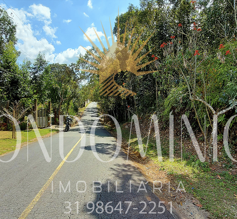 Lote 4.080m² – Arvoredo