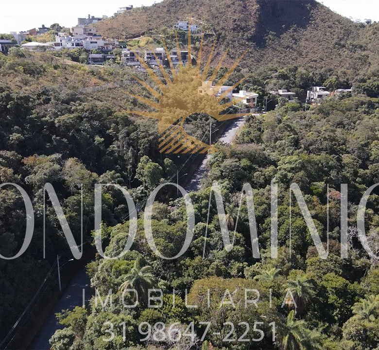 Lote 1.010m² – Canto da Mata