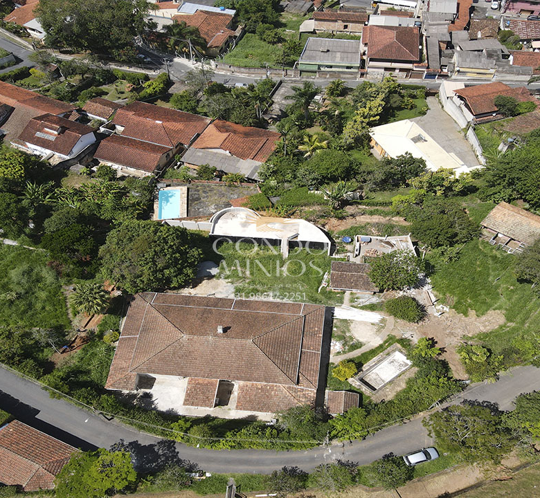 Lote 407m² – Bicame