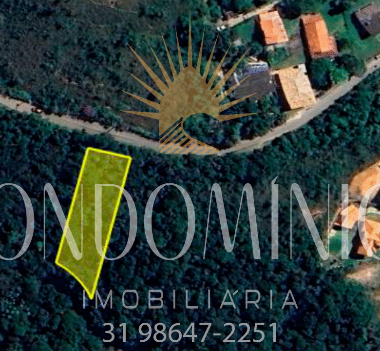 Lote 1.298m² – Pau Pombo