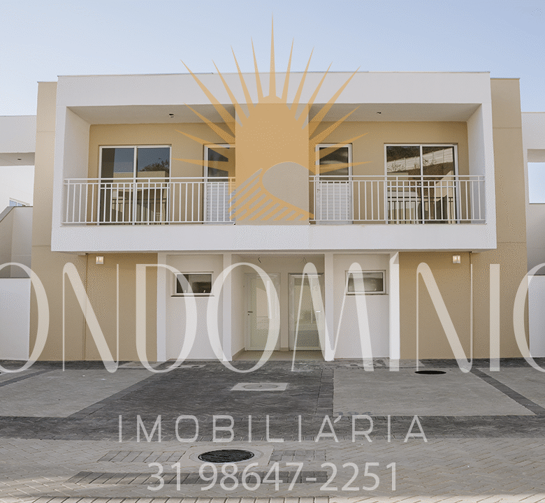 Casa 80m² – Mirante do Jambreiro