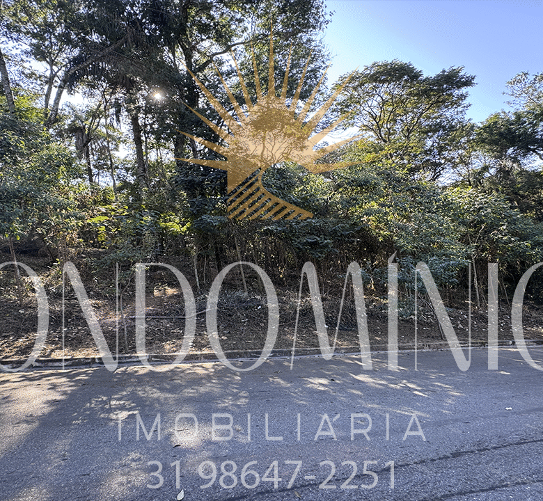 Lote 1.000m² – Canto da Mata