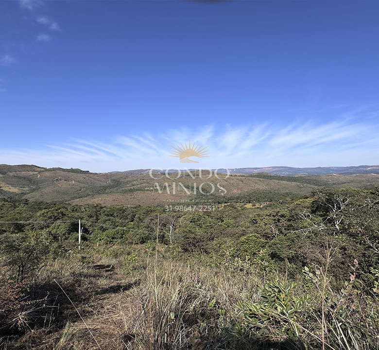 Lote 1.200m² – Canto da Mata