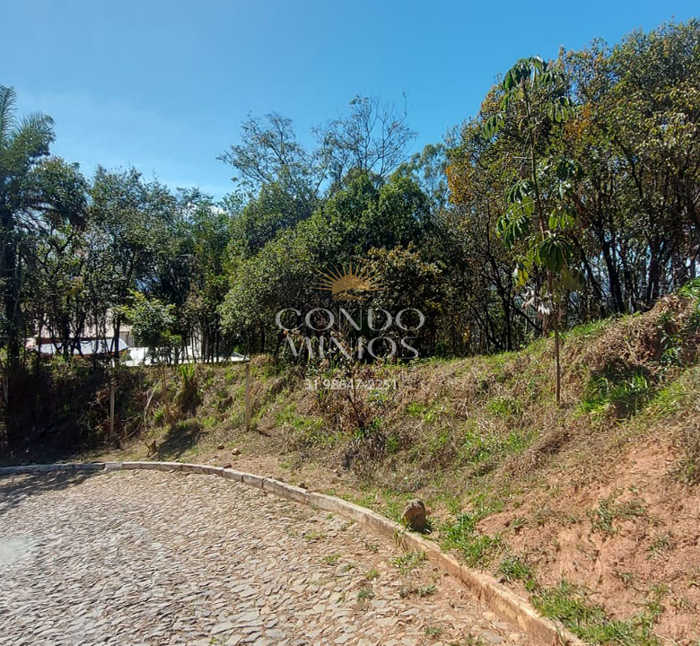 Lote 574m² – Veredas das Geraes