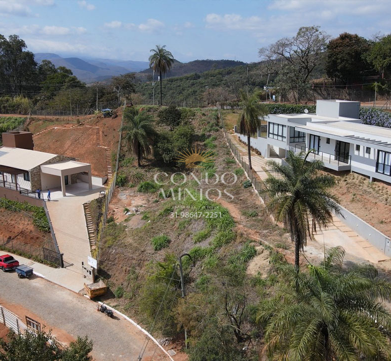 Lote 1.000m² – Veredas das Geraes