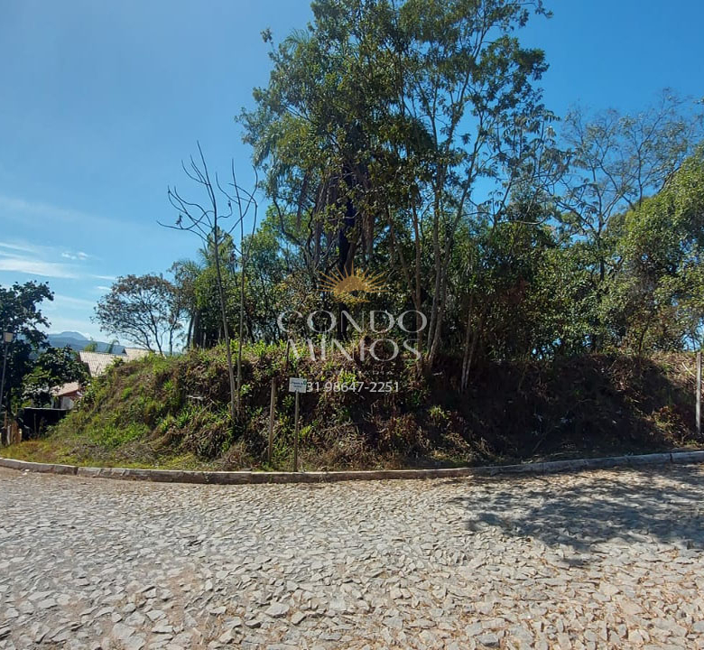 Lote 524m² – Veredas das Geraes